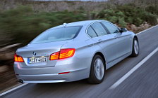   BMW 530d Sedan - 2010