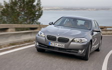   BMW 535i Sedan - 2010