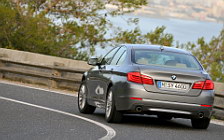   BMW 535i Sedan - 2010