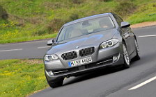   BMW 535i Sedan - 2010