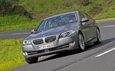   BMW 535i Sedan - 2010