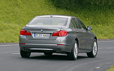   BMW 535i Sedan - 2010