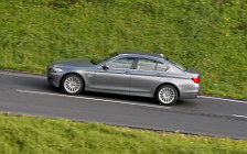   BMW 535i Sedan - 2010