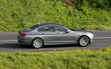   BMW 535i Sedan - 2010