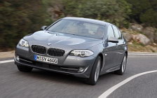   BMW 535i Sedan - 2010