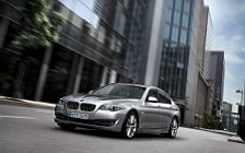   BMW 5-series - 2010