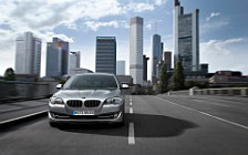   BMW 5-series - 2010