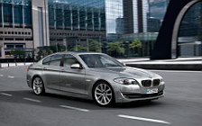   BMW 5-series - 2010