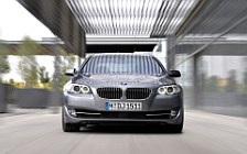   BMW 5-series - 2010