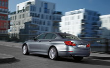   BMW 5-series - 2010