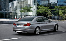   BMW 5-series - 2010