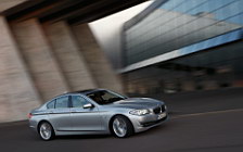   BMW 5-series - 2010