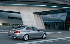   BMW 5-series - 2010