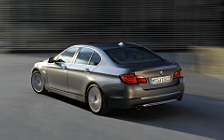   BMW 5-series - 2010
