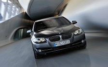   BMW 5-series - 2010