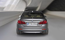   BMW 5-series - 2010