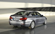   BMW 5-series - 2010