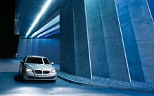   BMW 5-series - 2010
