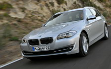   BMW 520i Touring - 2011
