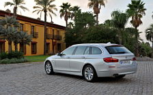   BMW 520i Touring - 2011
