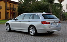   BMW 520i Touring - 2011
