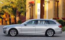   BMW 520i Touring - 2011