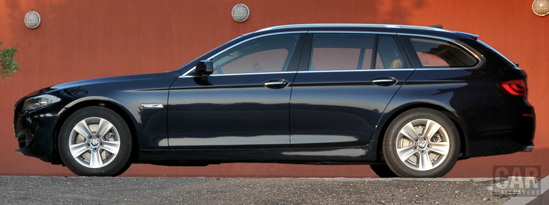   BMW 525d Touring - 2011 - Car wallpapers