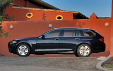   BMW 525d Touring - 2011