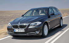   BMW 528i Touring - 2011