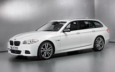   BMW M550d xDrive Touring - 2012