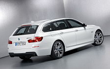  BMW M550d xDrive Touring - 2012