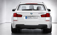   BMW M550d xDrive Touring - 2012