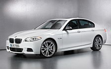   BMW M550d xDrive - 2012