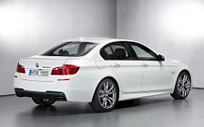   BMW M550d xDrive - 2012