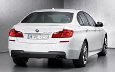   BMW M550d xDrive - 2012