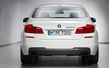   BMW M550d xDrive - 2012