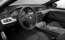   BMW M550d xDrive - 2012