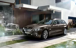   BMW 530d xDrive Touring Modern Line - 2013