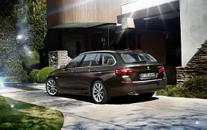   BMW 530d xDrive Touring Modern Line - 2013