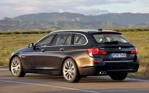   BMW 530d xDrive Touring Modern Line - 2013