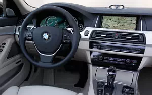   BMW 530d xDrive Touring Modern Line - 2013