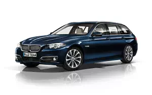   BMW 535d Touring Modern Line - 2013