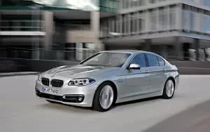   BMW 535i Luxury Line - 2013