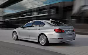   BMW 535i Luxury Line - 2013