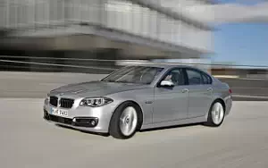   BMW 535i Luxury Line - 2013