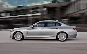   BMW 535i Luxury Line - 2013