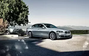   BMW 535i Luxury Line - 2013