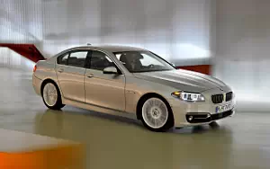   BMW 535i Luxury Line - 2013