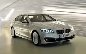   BMW 535i Luxury Line - 2013