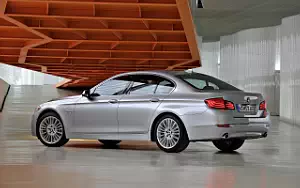   BMW 535i Luxury Line - 2013